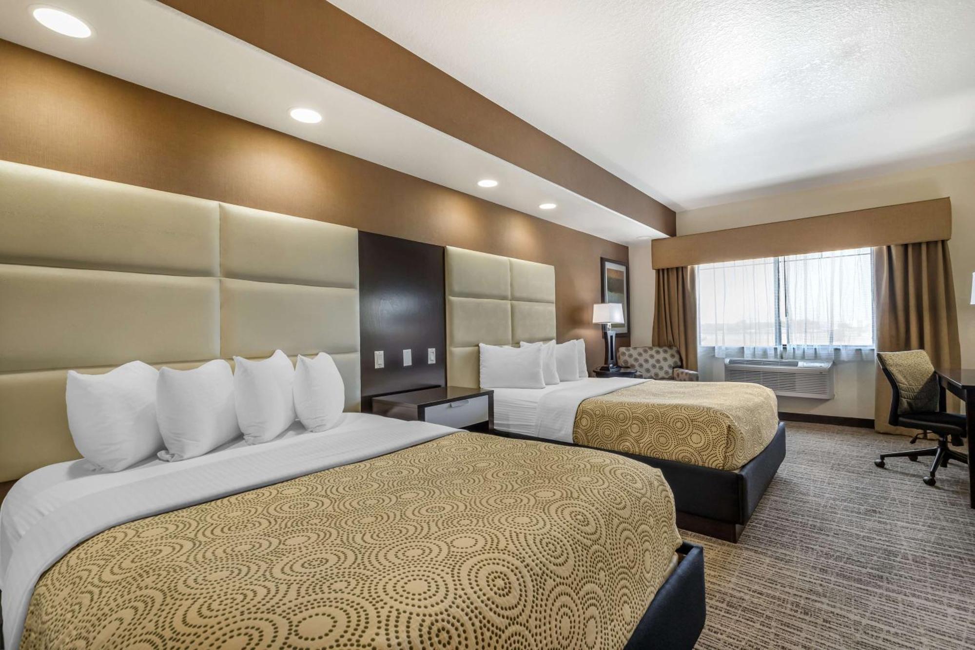 Best Western Plus Lackland Hotel And Suites. San Antonio Exterior photo