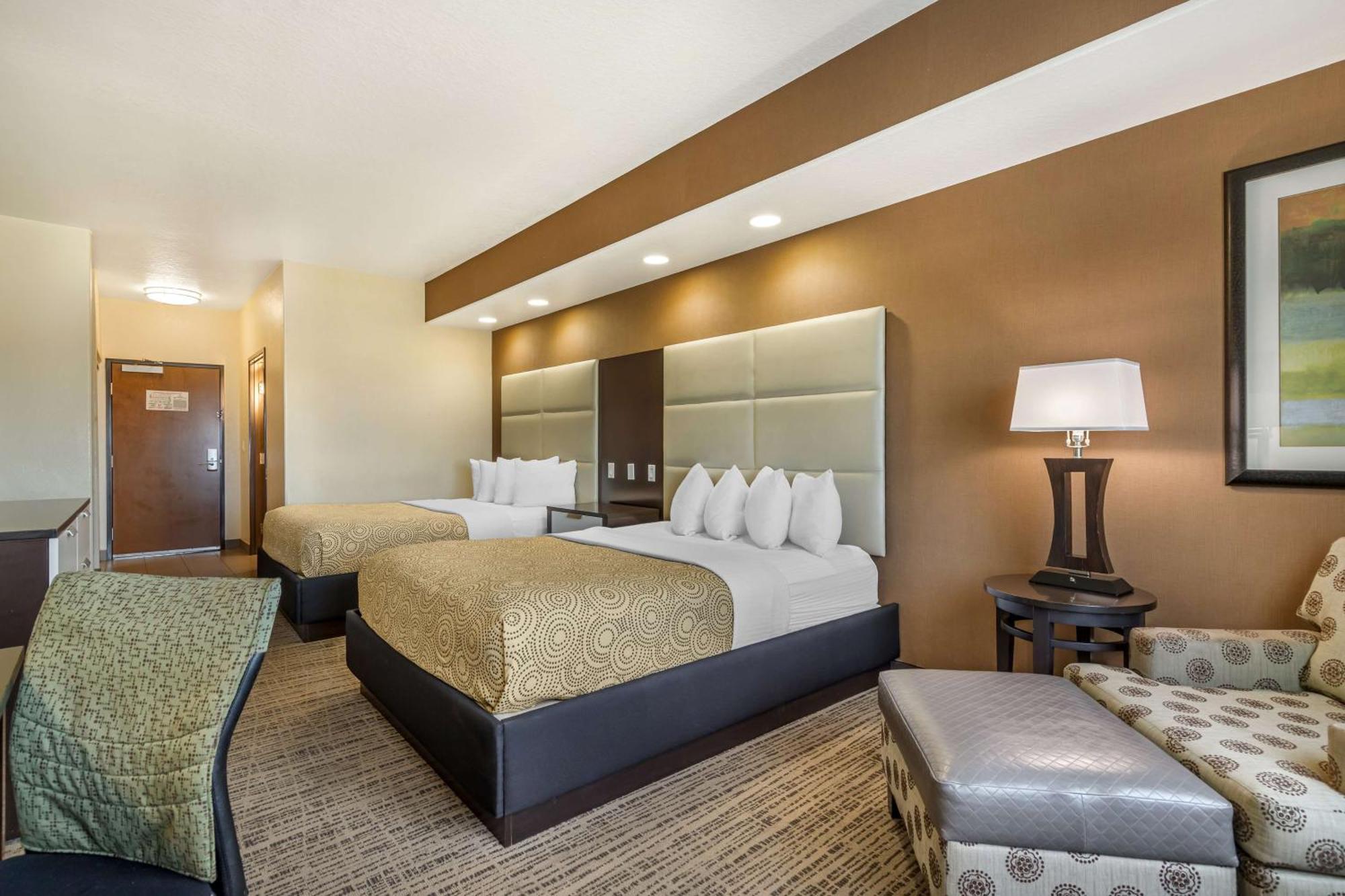 Best Western Plus Lackland Hotel And Suites. San Antonio Exterior photo