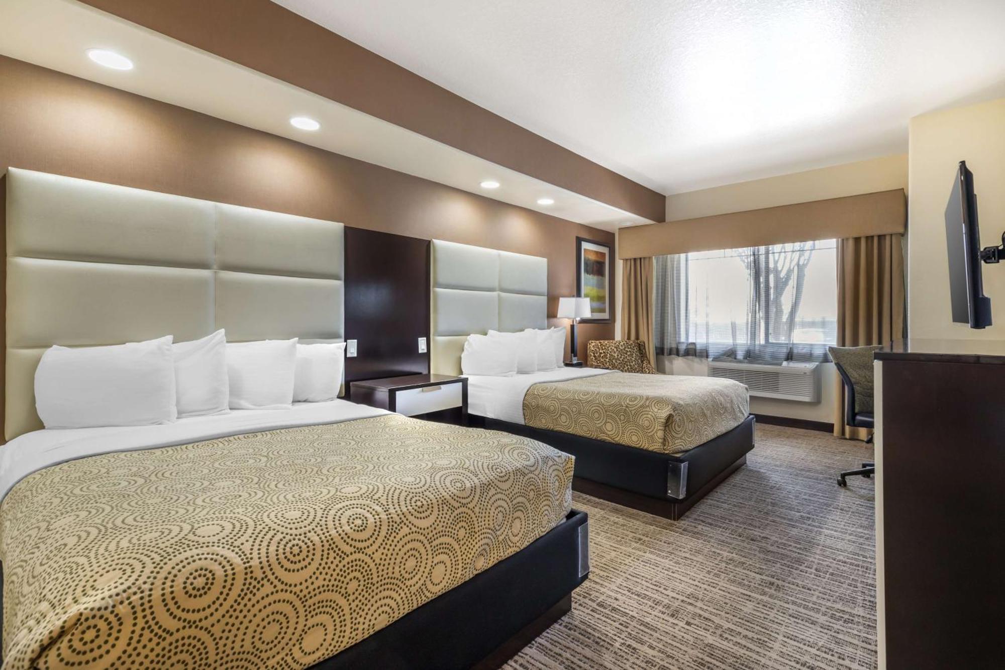 Best Western Plus Lackland Hotel And Suites. San Antonio Exterior photo