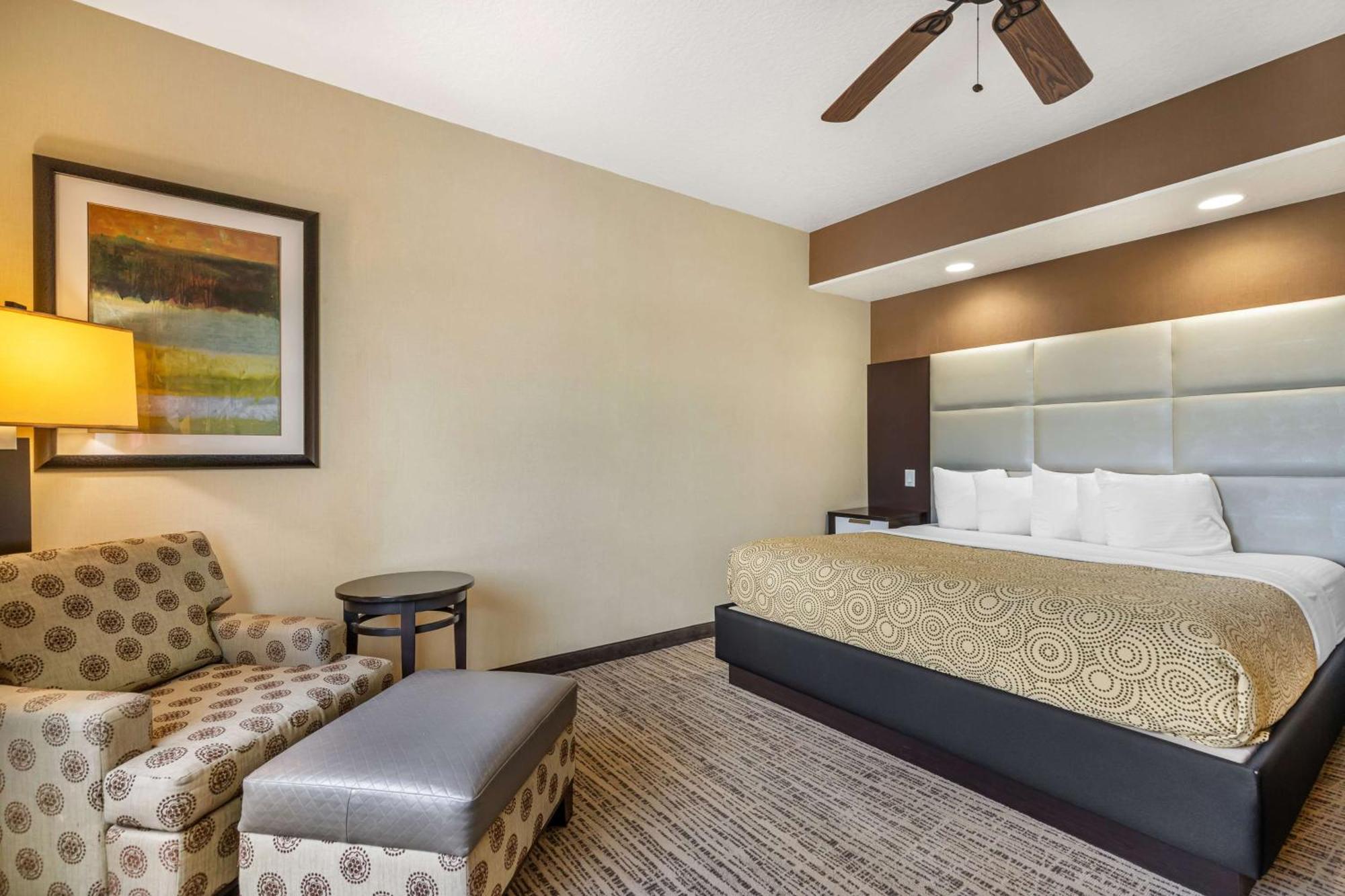 Best Western Plus Lackland Hotel And Suites. San Antonio Exterior photo