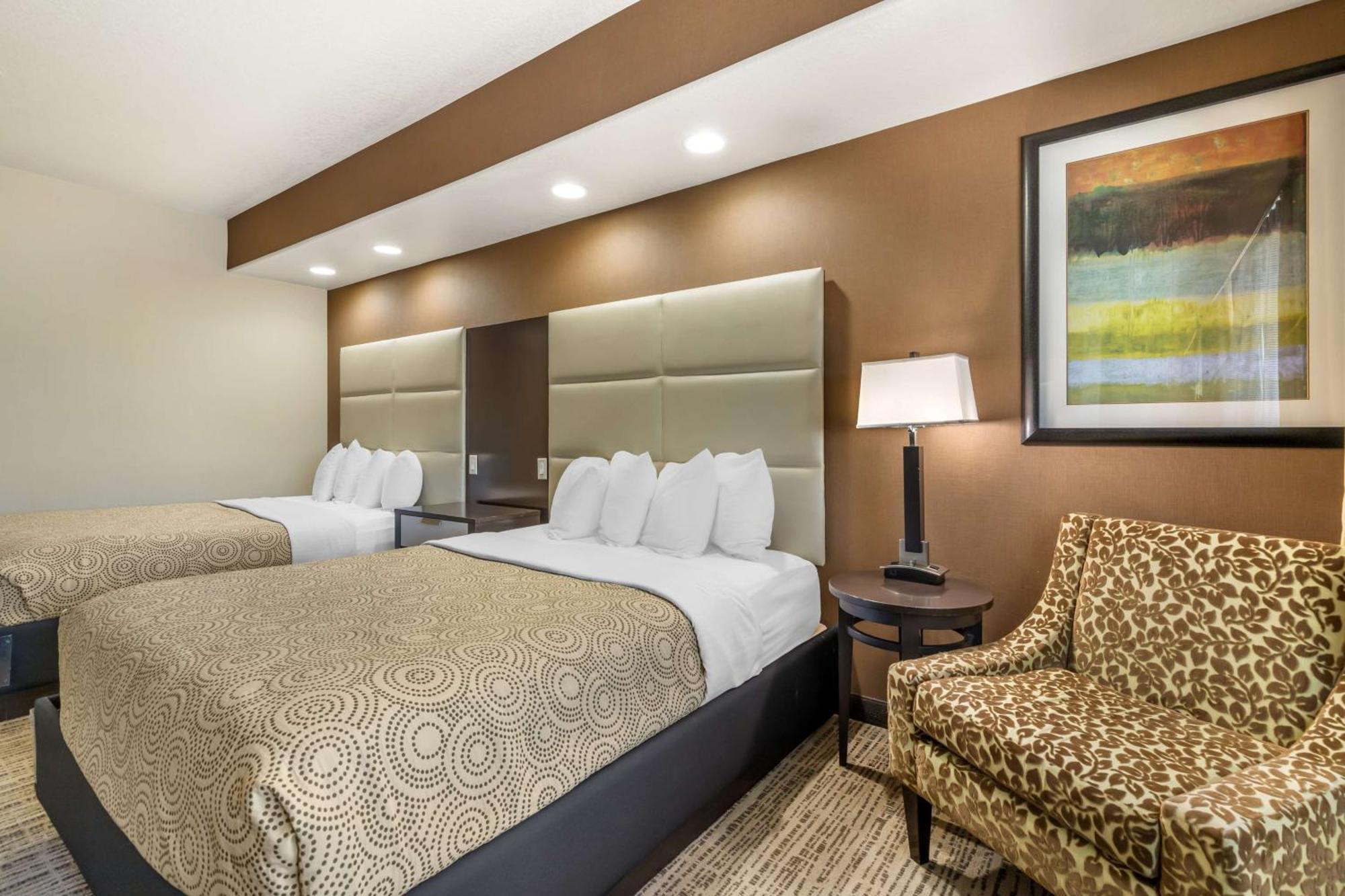 Best Western Plus Lackland Hotel And Suites. San Antonio Exterior photo