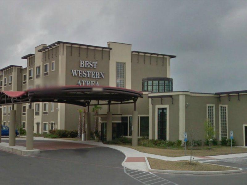 Best Western Plus Lackland Hotel And Suites. San Antonio Exterior photo